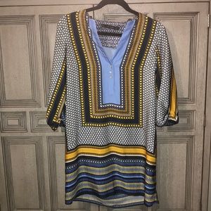 Zara tunic dress